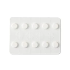 Up & Up Children's Loratadine Allergy Relief Chewable Tablets - Grape - 30ct - up & up™