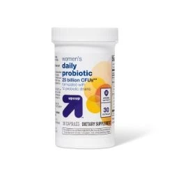 Up & Up Women's Health Daily Probiotic - 30ct - up & up™