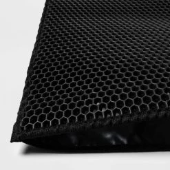 Up & Up Litter Sifting Mat - Black - up & up™