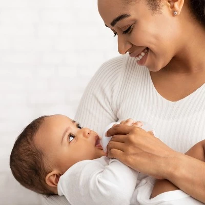 Up & Up Complete Comfort Premium Infant Formula Powder with Iron - 29.8oz - up & up™