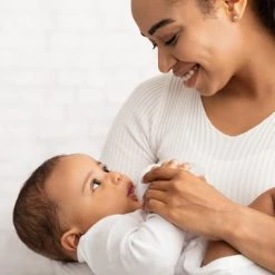 Up & Up Sensitivity Premium Infant Formula with Iron Powder - 22.5oz - up & up™