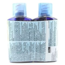 Up & Up Maximum Strength Daytime & Nighttime Severe Cold & Flu Relief Liquid - 2pk/12 fl oz - up & up™