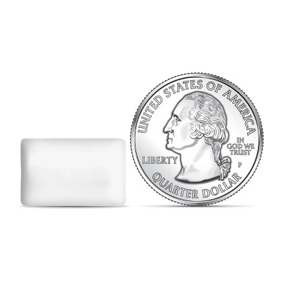 Up & Up Coated Nicotine 2mg Gum Stop Smoking Aid - Mint - 100ct - up & up™ - Image 3