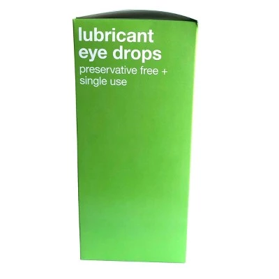 Up & Up Lubricant Single Use Eye Drops - 70ct - up & up™ - Image 3