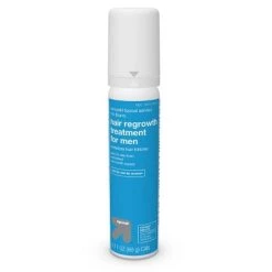 Up & Up Foam Hair Regrowth Treatment - 2.11oz/3ct - up & up™