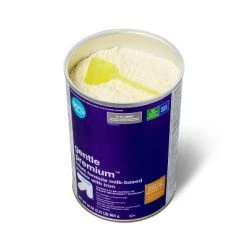 Up & Up Gentle Premium Powder Infant Formula - 34oz - up & up™