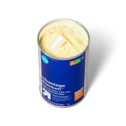 Up & Up Advantage Premium Powder Infant Formula - 36oz - up & up™