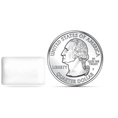 Up & Up Nicotine 2mg Stop Smoking Aid Fruit Coated Gum - 160ct - up & up™ - Image 3