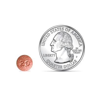 Up & Up Omeprazole Delayed Release Orally Dissolving Tablets - Strawberry - 42ct - up & up™ - Image 3