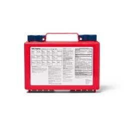 Up & Up All-Purpose First Aid Kit 140pc - up & up™