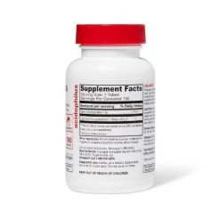 Up & Up Acidophilus 1 Billion Active Cells Probiotic Tablets 100ct - up & up™