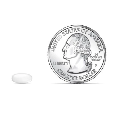 Up & Up Nicotine 2mg Mini Lozenge - Citrus - 81ct - up & up™ - Image 3