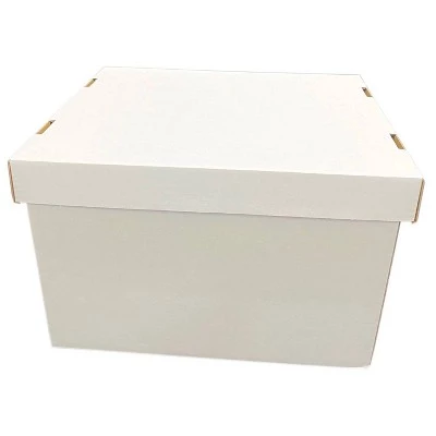 Up & Up 10pk Storage Filing Box Medium Duty Letter/Legal - up & up™ - Image 3