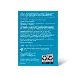 Up & Up Hydrating Gel Facial Moisturizer - 1.7oz - up & up™