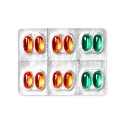 Up & Up Day/Night Multi -Symptom Cold & Flu Relief Combo Pack Softgels 48ct - up & up™