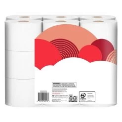 Premium Ultra Strong Toilet Paper - up & up™