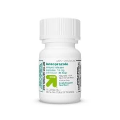 Up & Up Lansoprazole 15mg Acid Reducer Delayed Release Capsules - 42ct - up & up™